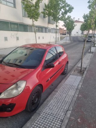 Renault Clio 2007
