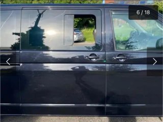 Volkswagen Transporter T5 2015
