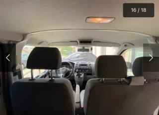 Volkswagen Transporter T5 2015