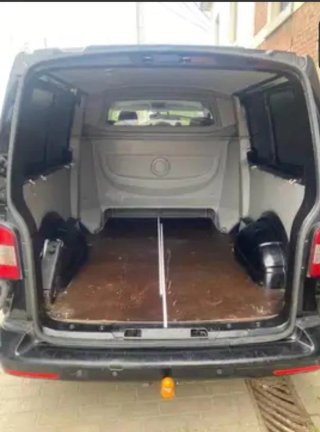 Volkswagen Transporter T5 2015