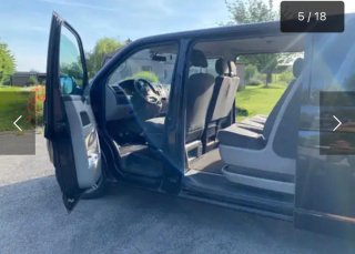 Volkswagen Transporter T5 2015