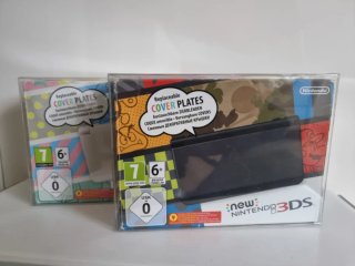 Funda PET para Nintendo New 3DS