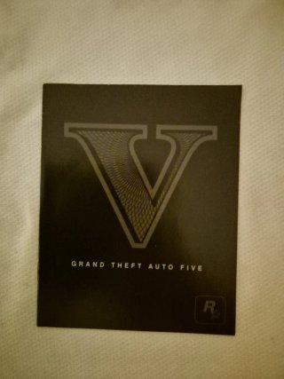 Grand Theft Auto V (GTA 5) - PS3