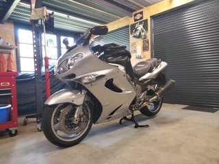 Kawasaki ZZR 1200