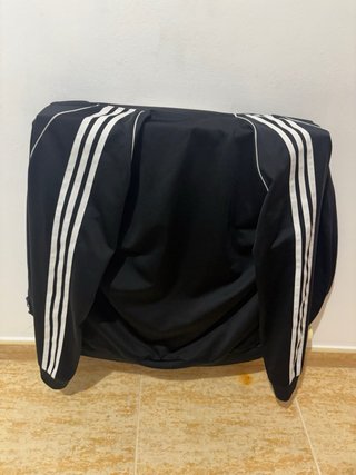 Chándal Adidas Negro Talla S