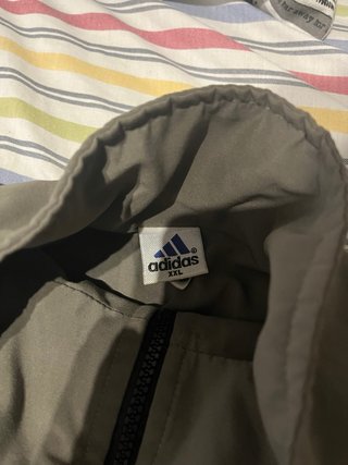 Chaqueta Cortavientos adidas XXL