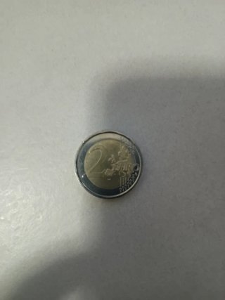 2 euro commemorativo Italia 2025 Giubileo