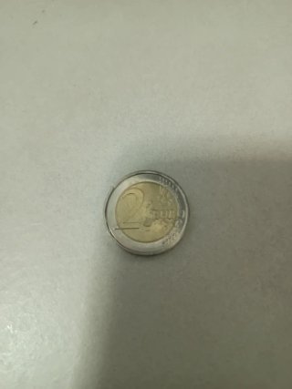 2 euro commemorativo Italia 2025 Giubileo