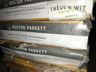 Parquet de madera Boston