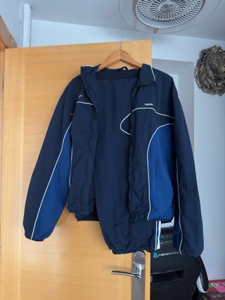 Chándal Bershka Azul