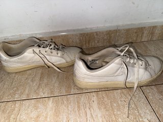 Zapatillas Nike Blancas