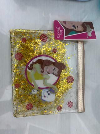 Neceser o estuche Disney La Bella y la Bestia