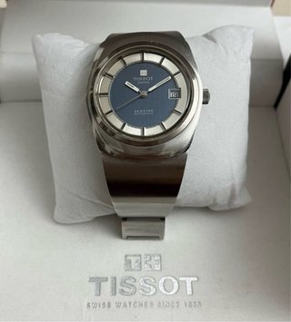 Tissot Seastar Automático “Lobster” Vintage