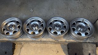 Llantas Mercedes 15 Aluminio