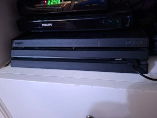 PlayStation 4 Pro 1TB