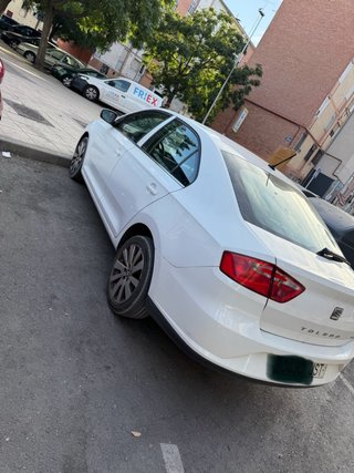 SEAT Toledo 2016