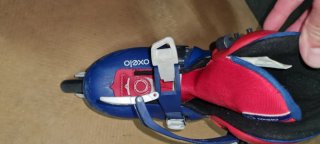 Patines Oxelo Talla 32-34