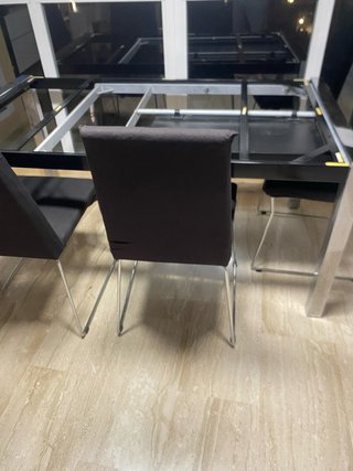 Mesa de Comedor con 6 Sillas