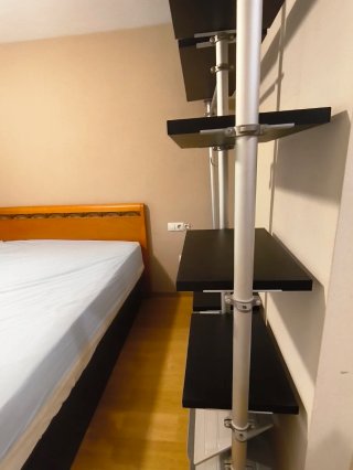 Vestidor / Armario Abierto IKEA Stolmen