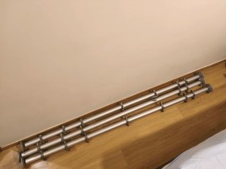 Vestidor / Armario Abierto IKEA Stolmen