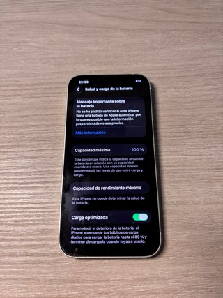 iPhone 13 Blanco