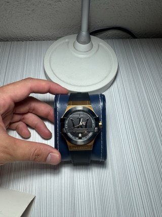 Reloj Maserati Potenza