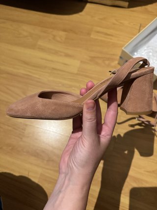 Zapatos La Touche nuevos