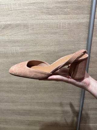 Zapatos La Touche nuevos
