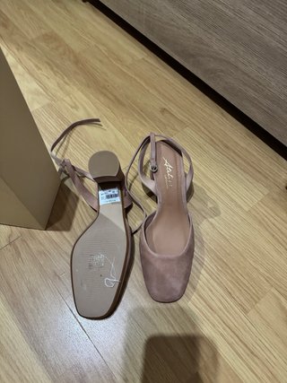 Zapatos La Touche nuevos