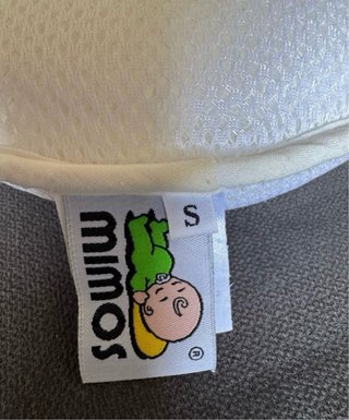 Cojín Mimos plagiocefalia Talla S