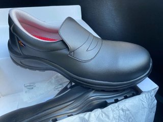 Zapatos de trabajo Dian D WALK Niza