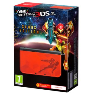 Funda PET para Nintendo New 3DS XL