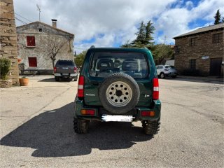 Suzuki Jimny 1998
