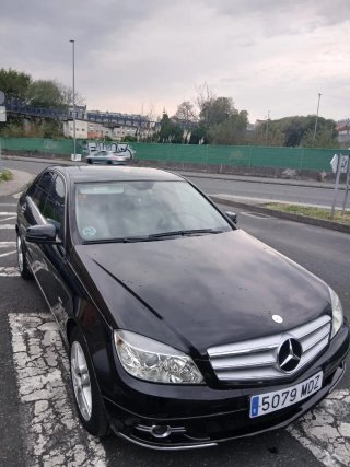 Mercedes-Benz Clase C 2010