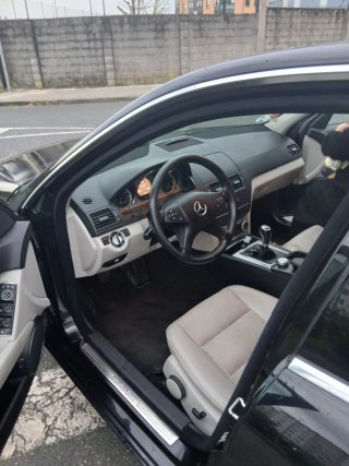 Mercedes-Benz Clase C 2010