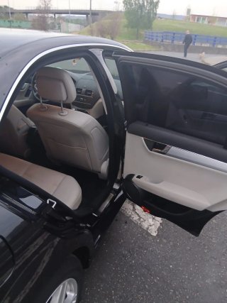 Mercedes-Benz Clase C 2010
