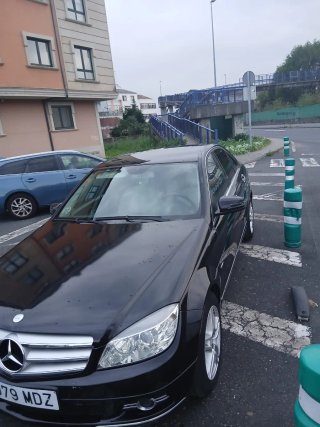Mercedes-Benz Clase C 2010