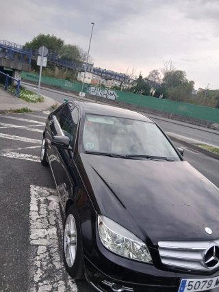 Mercedes-Benz Clase C 2010