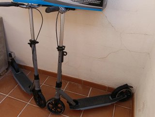 Patinetes Plegables