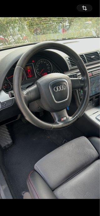 Volante Sline Audi