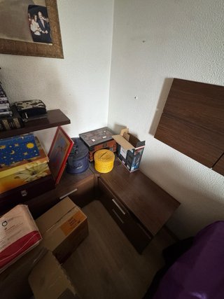 Dormitorio Matrimonio Completo