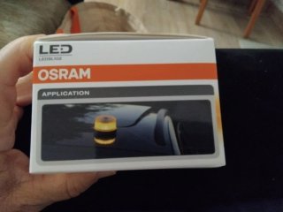 Baliza LED DGT Osram LEDguardian NUEVA A ESTRENAR