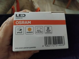 Baliza LED DGT Osram LEDguardian NUEVA A ESTRENAR