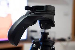 Trípode Manfrotto Compact Action MKCOMPACTACN-BK