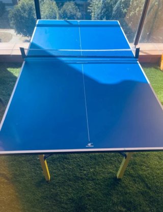 Mesa Ping Pong Interior/Exterior