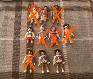 Figuras Playmobil Disney