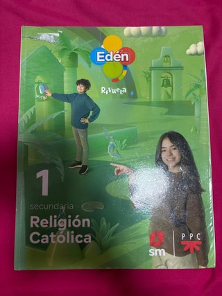 Religión Católica 1 Secundaria
