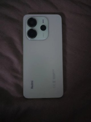 Xiaomi Redmi Note 14 Blanco