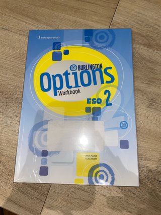 Options Eso 2 Wb Spa (sin Coleccion)
