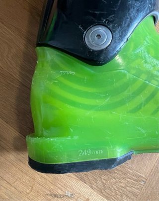 Botas de esquí Nordica Patron Talla 32-32.5
